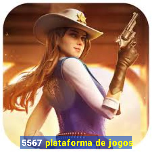 5567 plataforma de jogos